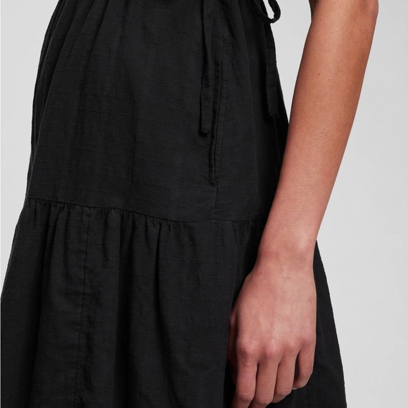 Gap Tiered Cotton Summer Dress | Size XL - Picture 8 of 8